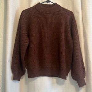 Rhythm Long Sleeve Sweater